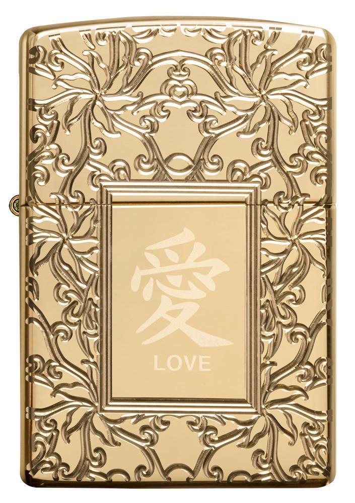 Zippo Chinese Love Zippo